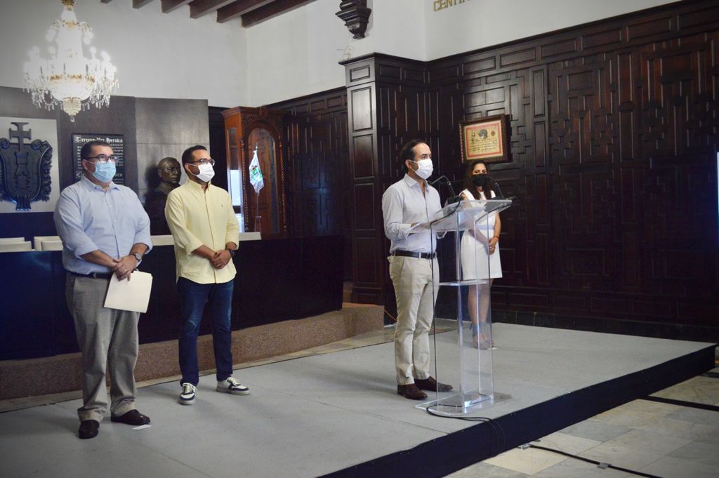 H. Ayuntamiento de Veracruz tweet media