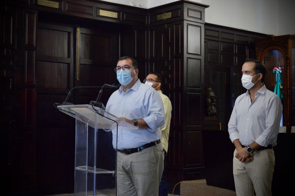 H. Ayuntamiento de Veracruz tweet media