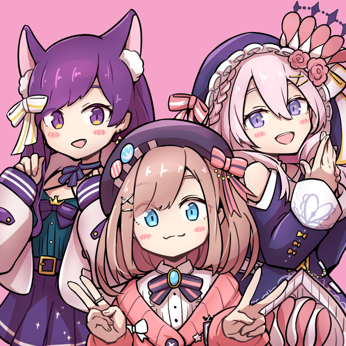 さいね姉妹まとめ
#さいね姉妹 