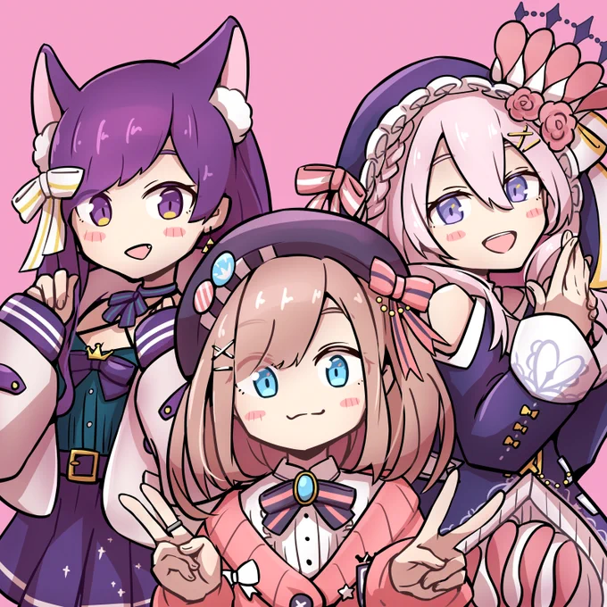 さいね姉妹まとめ
#さいね姉妹 