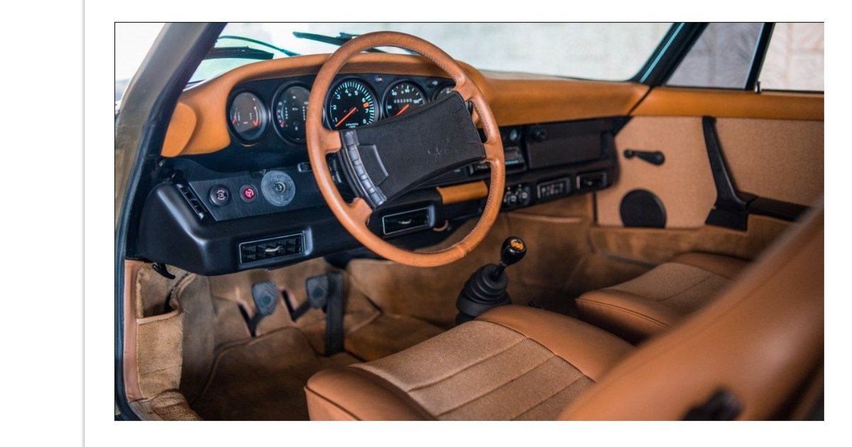 Avid Autos is pleased to present you a very special opportunity to own a Signature Edition 911S 2.7. 1 of only 200 produced. Go to avidautos.com to check her out. #porsche #porsche911 #porscheclub #porscheclassic #porschelife #porschelove #porschefans #porschedesign