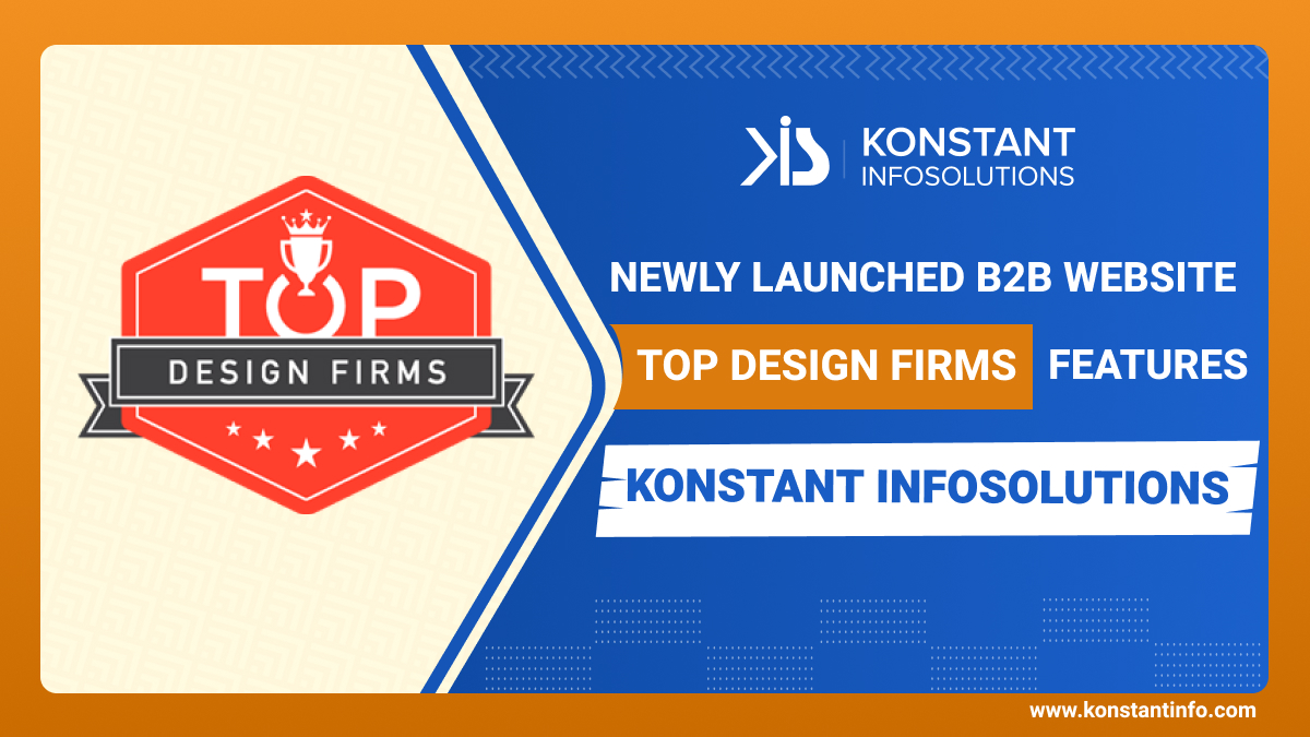 konstantinfo's tweet image. Konstant Infosolutions Recognized as Best App Developers by Top Design Firms
bit.ly/3y43VA6

#bestappdevelopers #appdevelopment #appdeveloper   #androiddeveloper  #developers #iosdeveloper  #appdevelopmentcompany #androidapp #konstantinfosolutions #konstantinfo