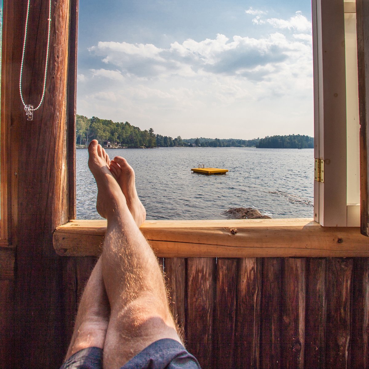 The Chimps are taking some much needed R&amp;R, as of end of day Tuesday, June 29th. We'll be back Monday, July 5th.