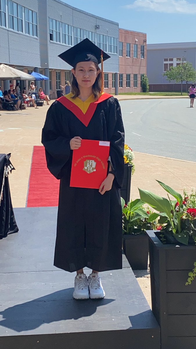 Congratulations Julie Church 🎓2021 SJA Graduate 🔥❤️🔥