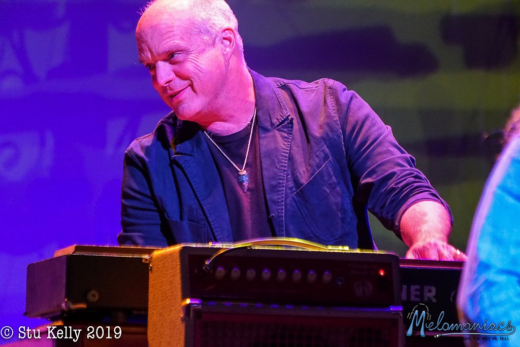 Happy Birthday John Medeski of 