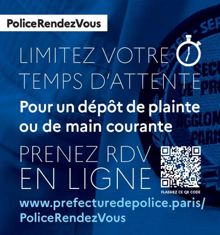 Préfecture de Police tweet media