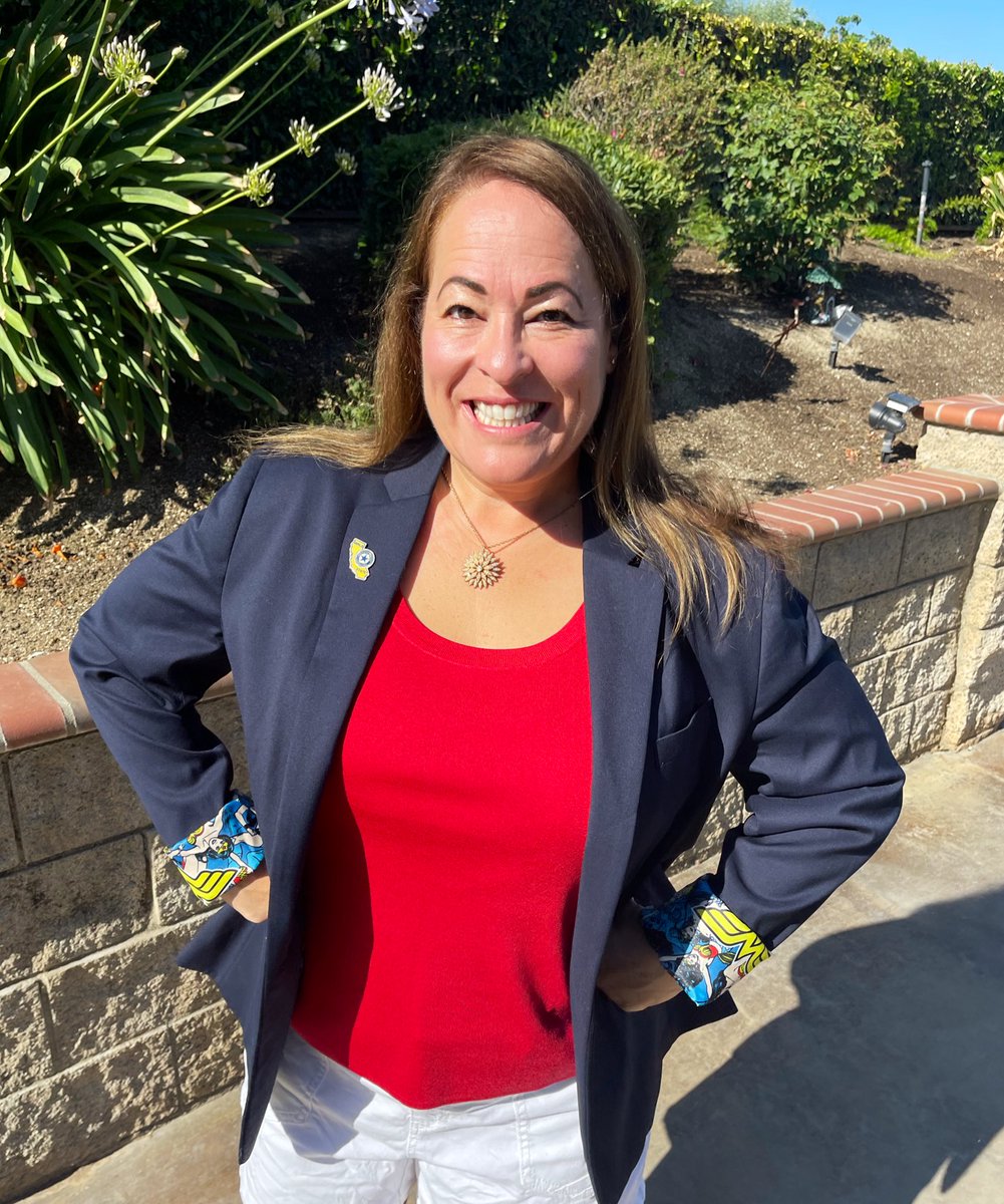 Kimberly MacKinney, Ed.D. (@kimi_mac) on Twitter photo Today is the day! Bringing that #WonderWoman energy to the 78th session of <a href="/alacagirlsstate/">ALA California Girls State</a> 💙💛❤️ #AreYouFromGirlsState #ServiceNotSelf #LearnEngageEmpowerVote #PassItOn Today is the day! Bringing that #WonderWoman energy to the 78th session of <a href="/alacagirlsstate/">ALA California Girls State</a> 💙💛❤️ #AreYouFromGirlsState #ServiceNotSelf #LearnEngageEmpowerVote #PassItOn