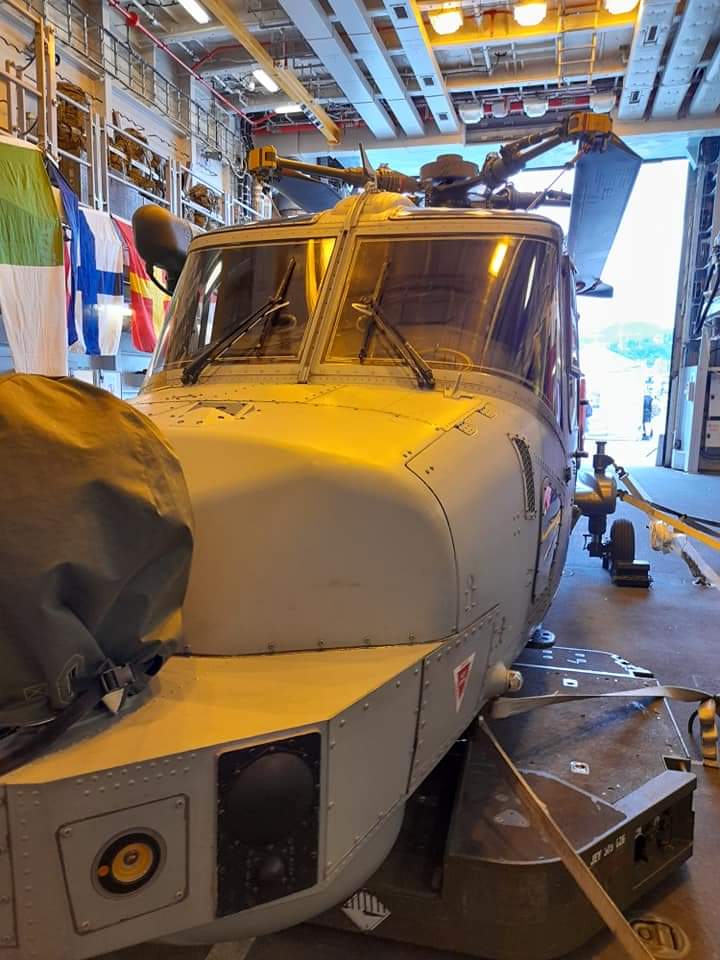 TheDeadDistrict's tweet image. #HMSDefender in #Batumi sea port, #Georgia 🇬🇪