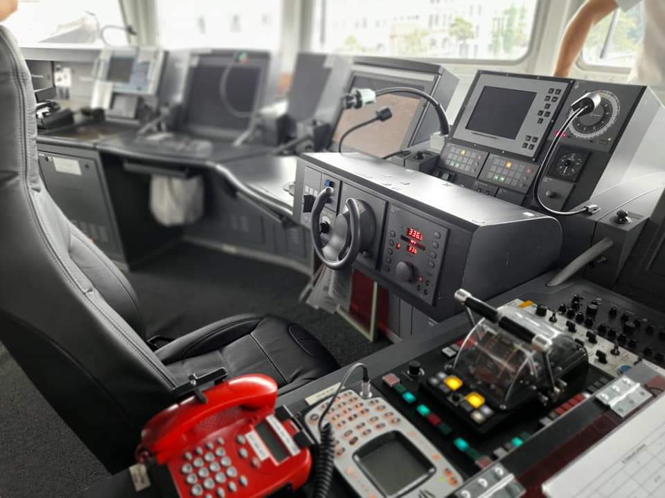 TheDeadDistrict's tweet image. #HMSDefender in #Batumi sea port, #Georgia 🇬🇪