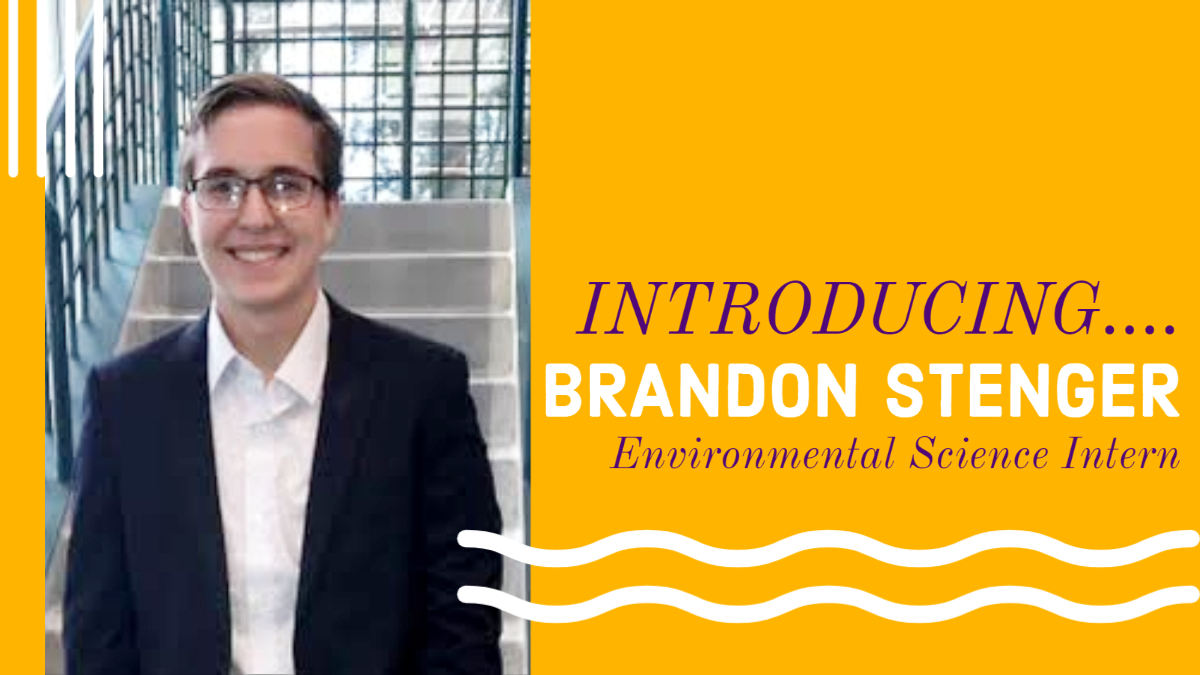 Here at the IWRC we have added Brandon Stenger to our team as the new Environmental Science Intern. Brandon is double majoring in finance and economics at UNI, with plans to graduate in December. In his free time he enjoys golf and watching Nebraska sports.