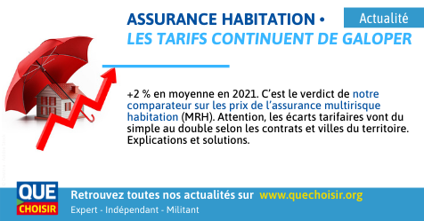 UFCquechoisir's tweet photo. #Assurance #multirisques #habitation : des écarts tarifaires du simple au double selon les contrats et territoires !
➡️ https://t.co/1H4eOpqMJ7

#comparateur #prix #MRH #concurrence https://t.co/qvQdAyfHd2