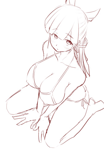 玄武さんってどのくらい大きいのかなぁ 