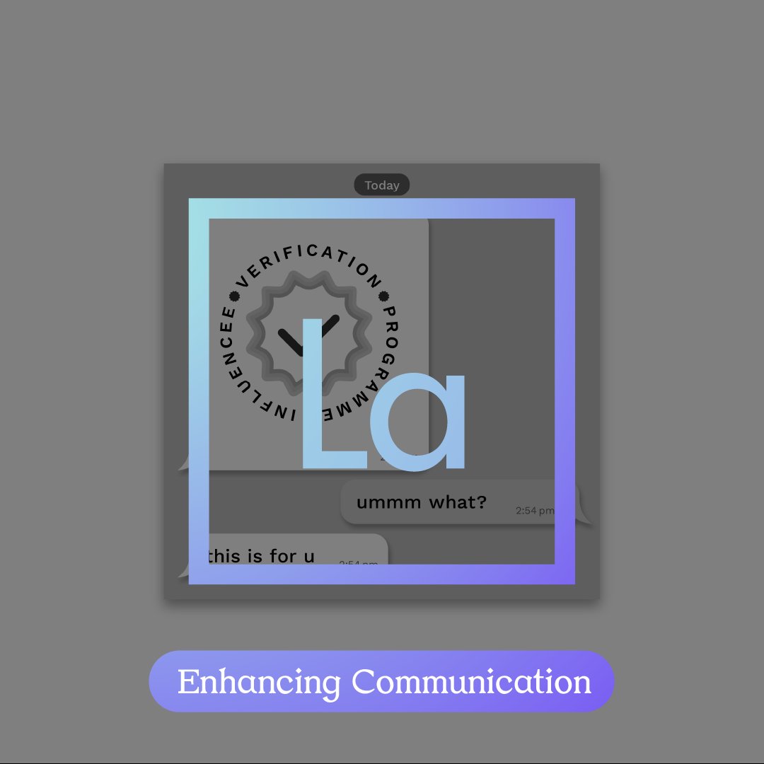 People/brands with the verified badge (the blue check) are certified by social media platforms to influence their followers. 🎓 MA/MSc IDE Graduation project by Lisa Aoyama 🔜 Coming soon #RCAvirtualshow2021 #RCA #Imperialcollege #innovation #design