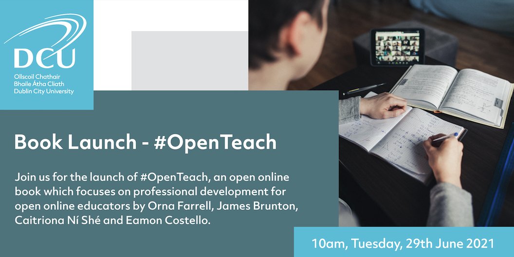 DCU Connected - Excellence in Online Learning tweet media