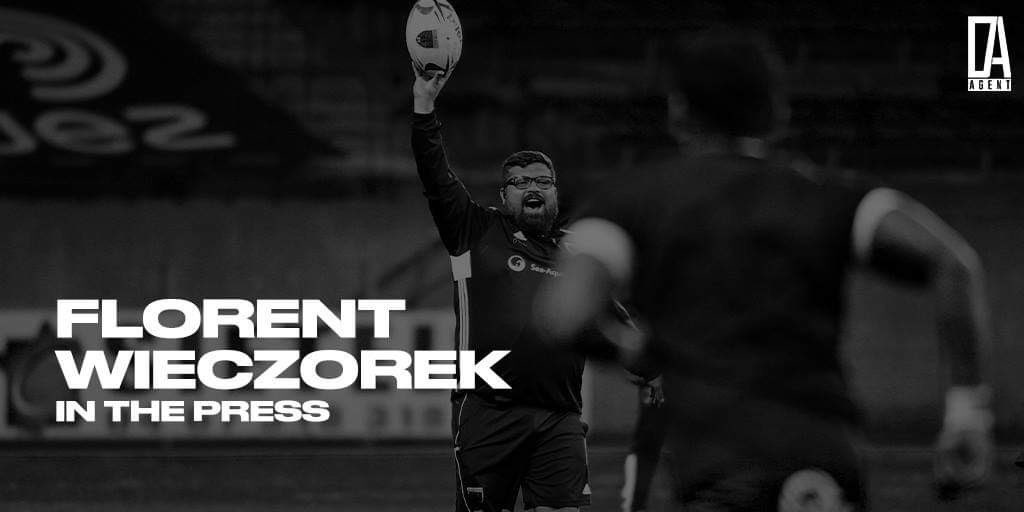 🅘🅝🅣🅔🅡🅥🅘🅔🅦
⚡️ <a href="/FWieczo/">Florent Wieczorek</a> 
📝 <a href="/vibrezrugbyd2/">Vibrez Rugby 🇫🇷 🏉</a> 
➡️ vibrez-rugby.com/rugby-prod2-fl…