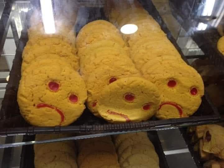 No me imagino la tusa del panadero...💔😭