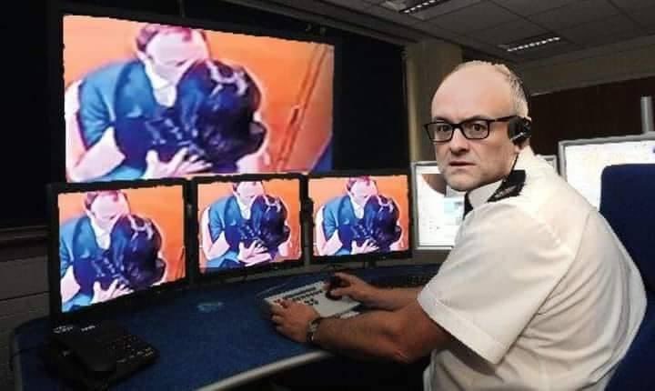 robbie_crossan's tweet photo. @STVNews We now know who leaked the  #HancockGate video https://t.co/1OakcCLU5v