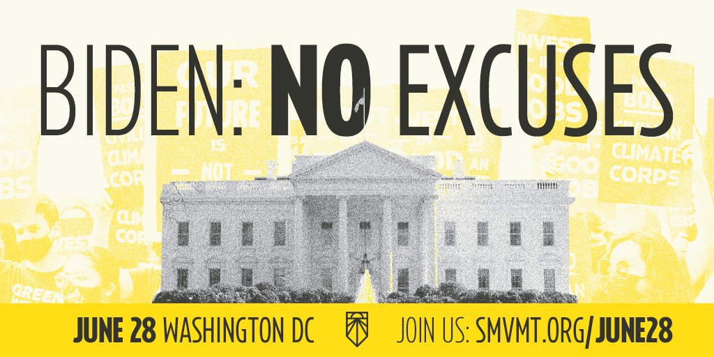 sunrisemvmt's tweet photo. This year defines the decade, and this decade will define our lifetimes. There'll be hundreds of organizers from Sunrise fighting for our lives and our future on Monday, 6/28 in D.C.

See y'all in a couple of days https://t.co/gZvtnhymnt 😜 https://t.co/XOsm5K3DVM