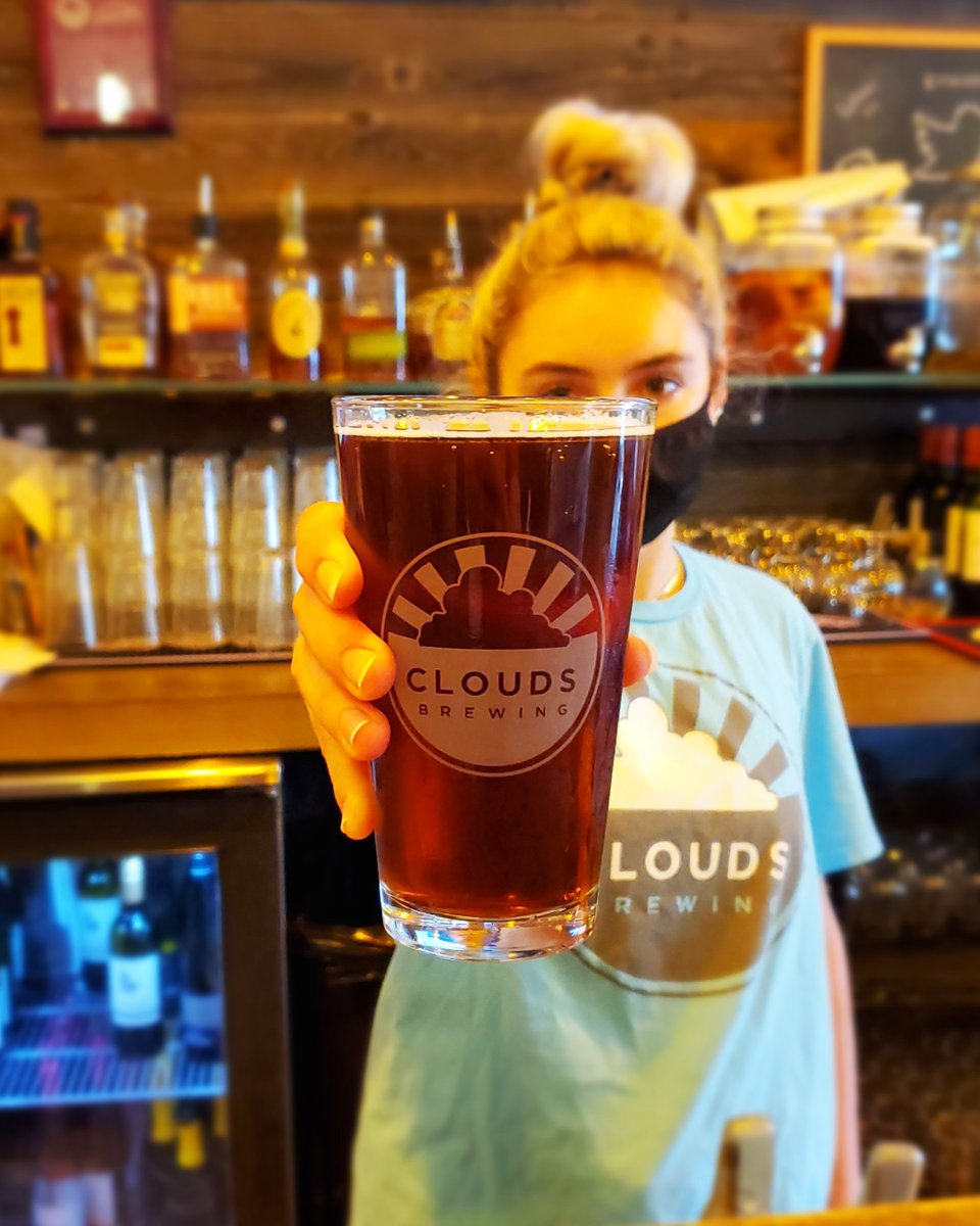 CloudsBrewing's tweet photo. It's a beautiful day for Clouds and we've got beer flowing at all three locations. Beer and cocktails just off Glenwood? Oh yeah. Need that beer garden feel? Check the taproom in N Raleigh. Durm? We got you (no bull). #trianglebeer https://t.co/J7y0dwBtJl