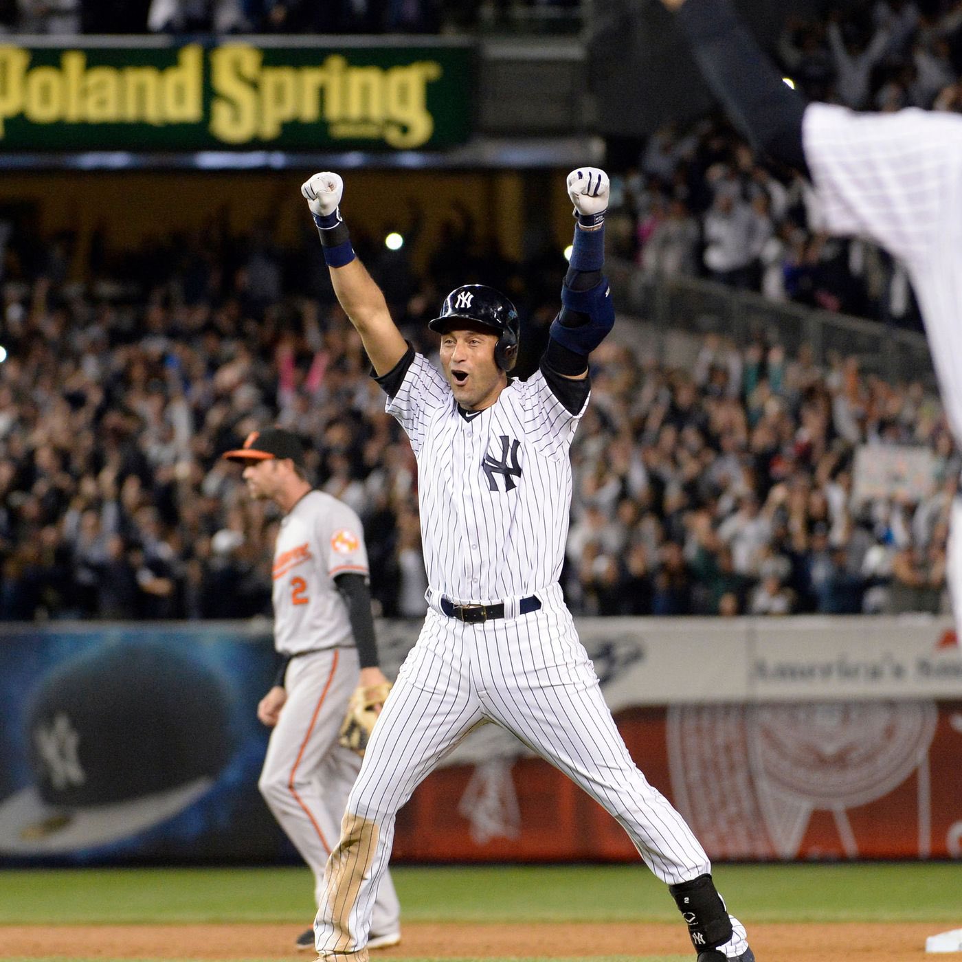 Happy Birthday to Derek Jeter! 