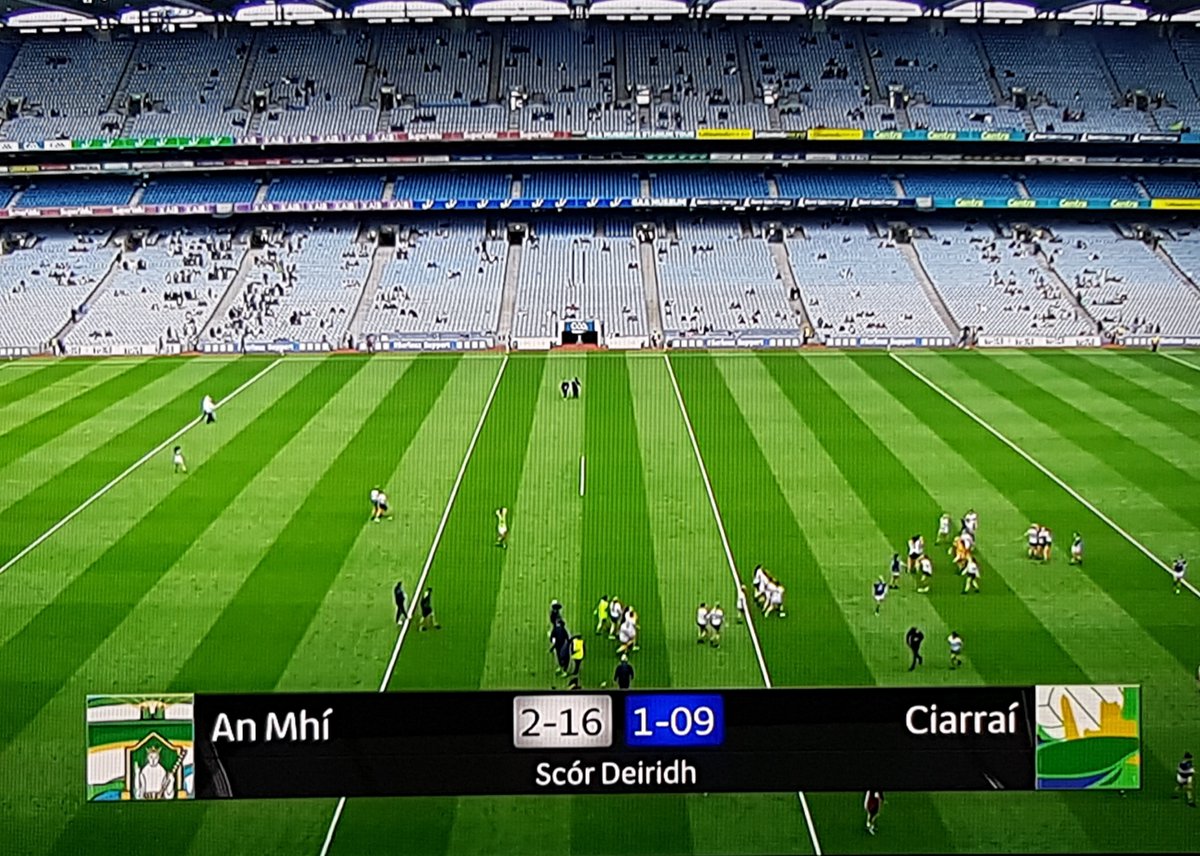 SeneschalstownG's tweet photo. Congratulations to the Meath Senior ladies on winning the Division two title especially to Caragh, Aoibhe and Stacey. https://t.co/RJYJbAbTY4