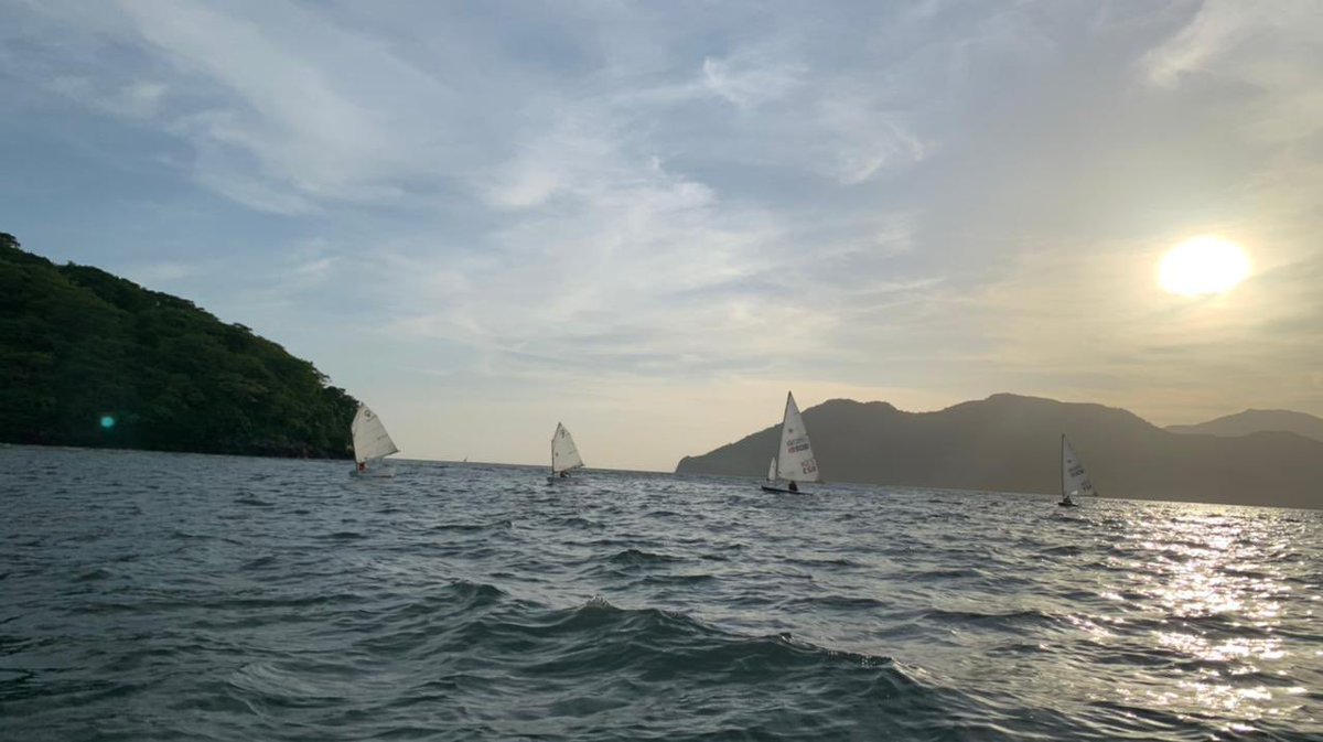VELA_ESA's tweet photo. En conjunto con la Gobernación Política de La Unión y la Autoridad Marítima Portuaria, se realizó una Regatta de exhibición en conmemoración al CLVI aniversario de Fundación del Departamento de La Unión. Gracias por la invitación!! 

@indeselsalvador @ybukele @ampgobsv https://t.co/jDooc6NGSF