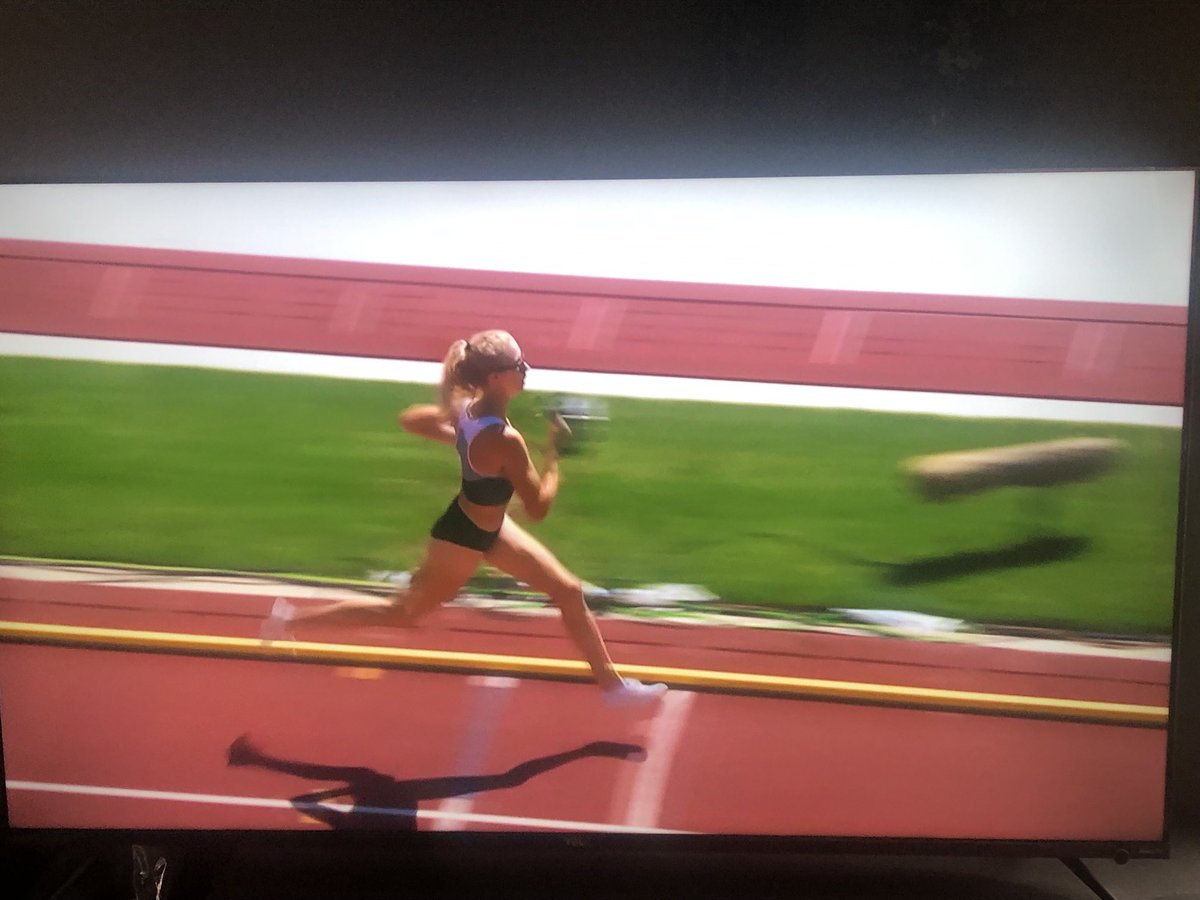 MrGouldAHS's tweet photo. She did it!!!!!! Olympics here she comes!!!!!!! https://t.co/N921XWpFqz
