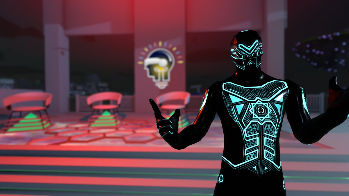 ASychov's tweet photo. On Monday 28th of June, 1️⃣1️⃣ finalists will present their pitches 🔴LIVE in #VR for a chance to get funded from @SomniumSpace #CreatorsFund! 4️⃣ judges, live musician 🎶 &amp; audience, cameras &amp; more. #SharkTank meets #LateNightShow inside #VirtualReality.  
Check out our studio 👇 https://t.co/1tRAMdZ2X0