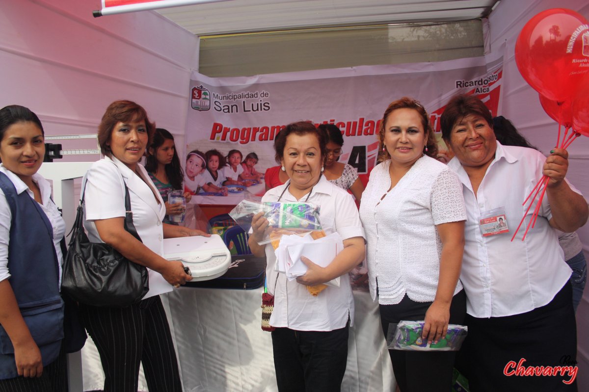 cr_chavarry's tweet photo. #FunciónMunicipal | En el año 2012 trabaje en la Municipalidad de San Luis como Gerente de Promoción, Económico y Social, también tuve la encargatura del área de Servicios Sociales.🤝

#TuVecina #RosaChavarry #JuntosPorUnFuturoMejor ✔️ https://t.co/KGCOd555Hz