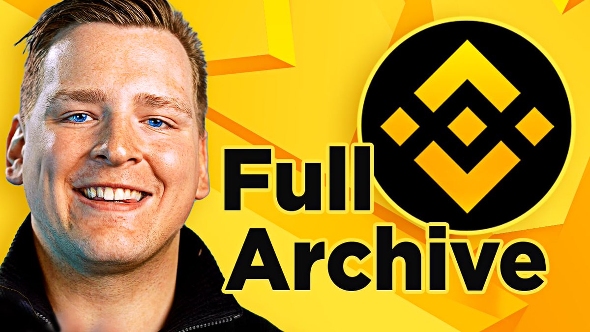moralisdevs's tweet photo. How to run a full archive @BinanceChain node?

In this tutorial @IvanOnTech shows how to do it fast and for free 

Time to BUIDL!🔨

https://t.co/RSA3mCDpYr https://t.co/iqQey8WiEa