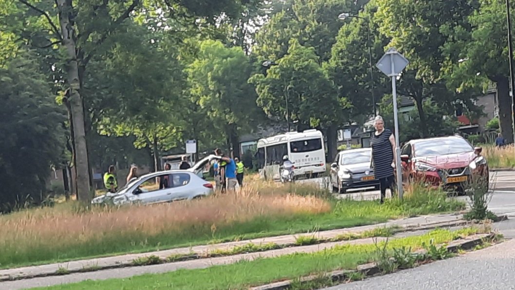 Melding ongeval Matenpoort Apeldoorn