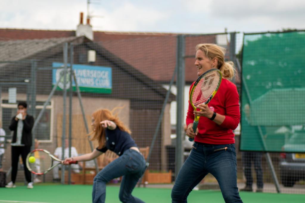 Thanks to Andy and everyone at the brilliant Liversedge Tennis Club for welcoming me today. 
Whilst other candidates may make a big racket, I'm out focussing on how I can serve the community I love.
To find out more about the club or get involved, visit: clubspark.lta.org.uk/LiversedgeTenn…