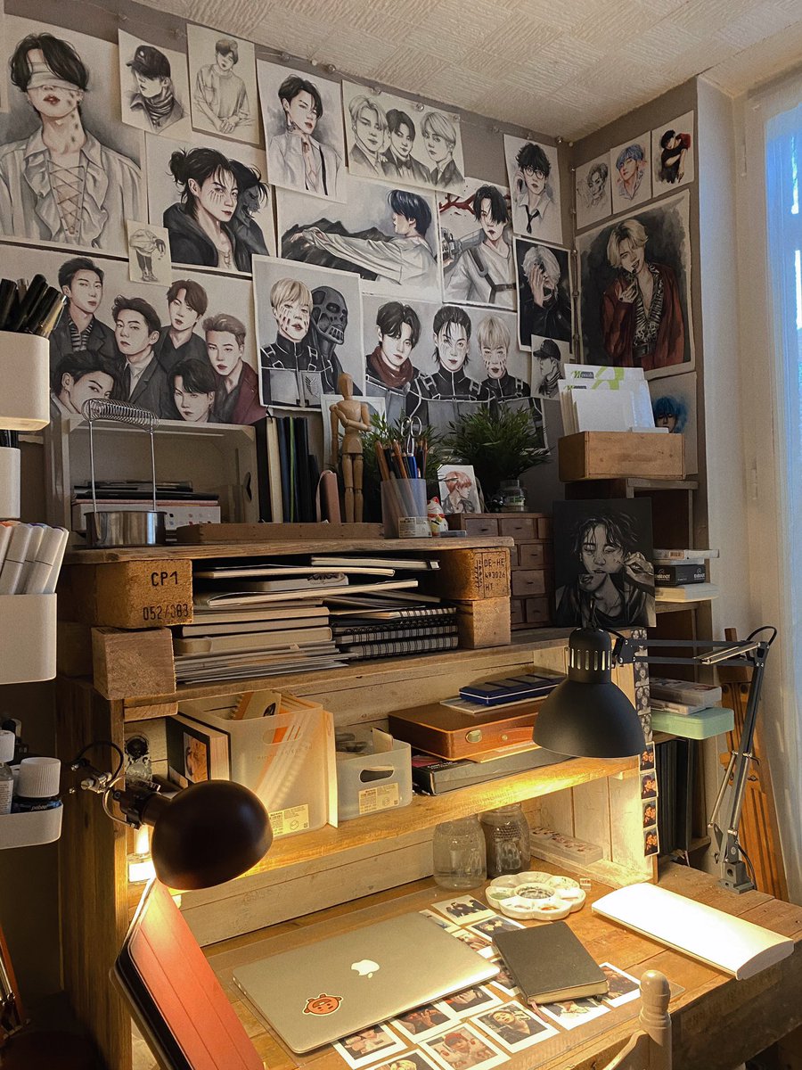 Morgane__arts's tweet photo. I missed my cozy place https://t.co/YJajrpUpFn