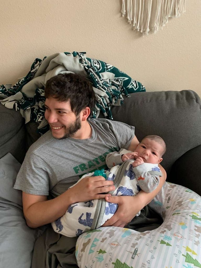 Brother Edgar "Tino" Munoz was a '13 initiatite and Past Grand Master of the Theta-Zeta Chapter. He could always light up any room and always had a smile on his face. Our prayers go out to the Munoz family, his fraternity brothers and friends.