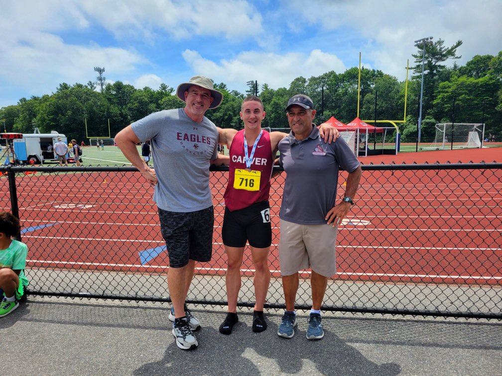 CHSTrack0's tweet photo. 3rd fastest in the state!! Congratulations to Zach Fisher -  placing 3rd for both the 100m and 200m at the All-State Championship! Way to end a great Senior Season! https://t.co/NCnmF0KcMZ