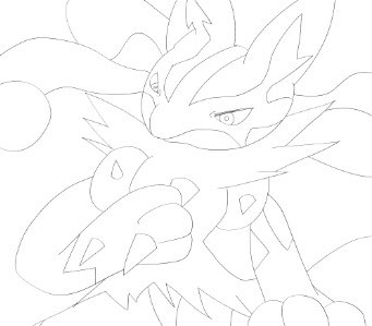 Luca 7月16日はルカリオ生誕祭21 Lucario 521の漫画作品一覧