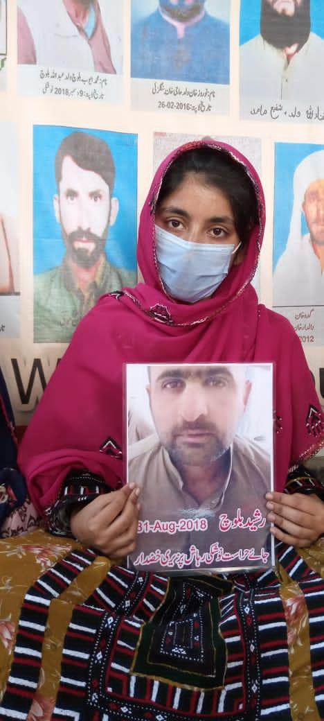 arwah_baloch's tweet photo. Thousands of Baloch missing persons are suffering inhuman torture in the Pakistani military torture cells.
#StopTorturingBaloch
@WGEID https://t.co/nsW2c1iFNz