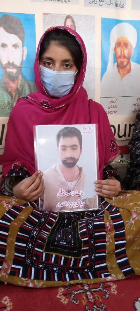 arwah_baloch's tweet photo. Thousands of Baloch missing persons are suffering inhuman torture in the Pakistani military torture cells.
#StopTorturingBaloch
@WGEID https://t.co/nsW2c1iFNz