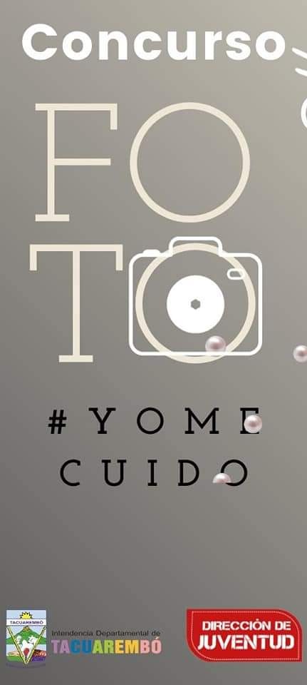 Más de 50 jóvenes participaron de la segunda edición del concurso fotográfico "Yo me cuido" impulsado por la Dirección de Juventud de la IDT, en diálogo con CX140, Camilo Gutiérrez expresó que desde el próximo lunes por las redes de la dirección se podrá comenzar a votar.