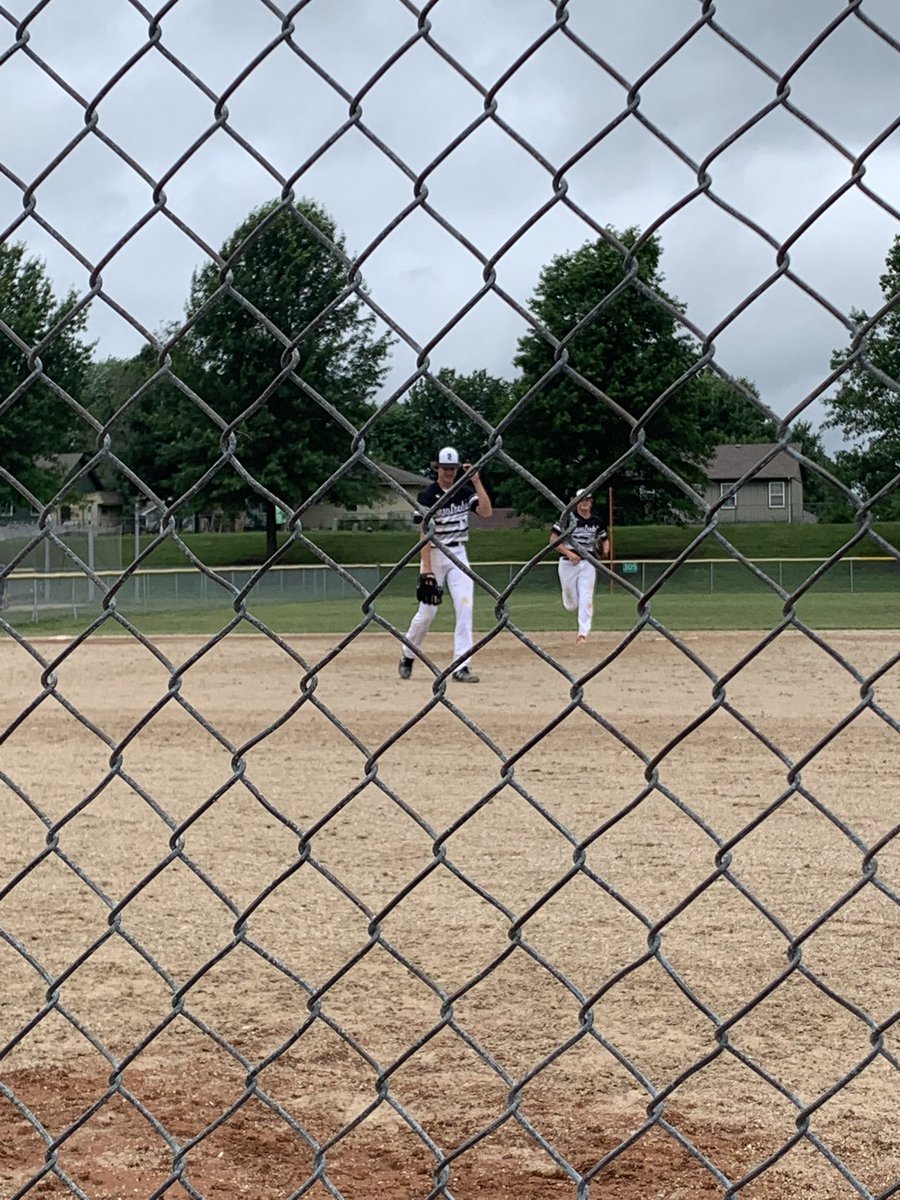 sharp_robin's tweet image. Proud of my boy today! He threw a no hit-no run game for a 4-0 win! ❤️