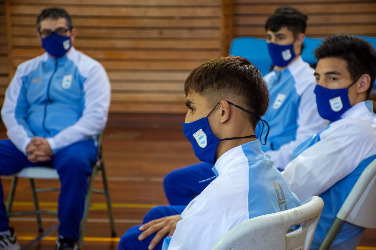 Deportes Argentina tweet media