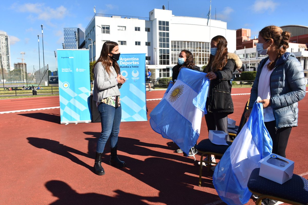 Deportes Argentina tweet media