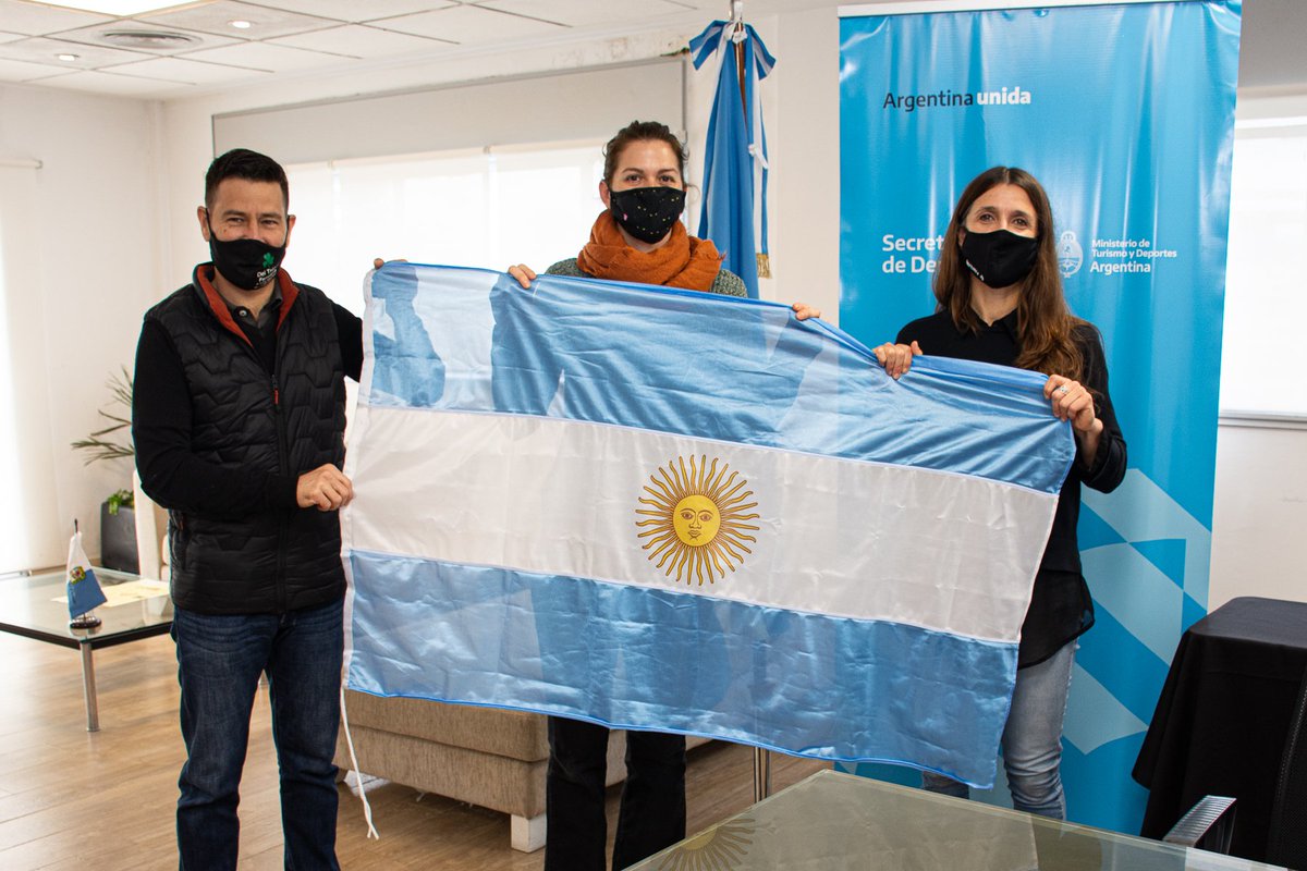 Deportes Argentina tweet media