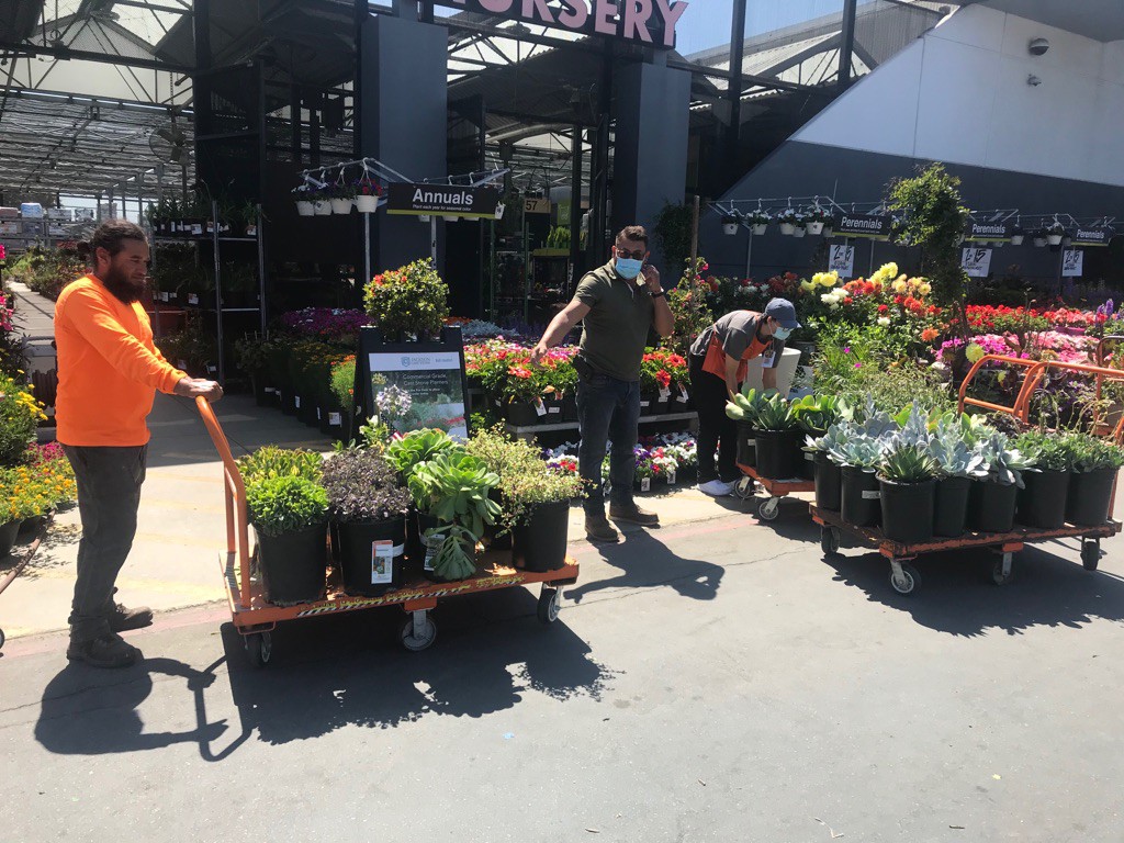 Saturday in District 25 !