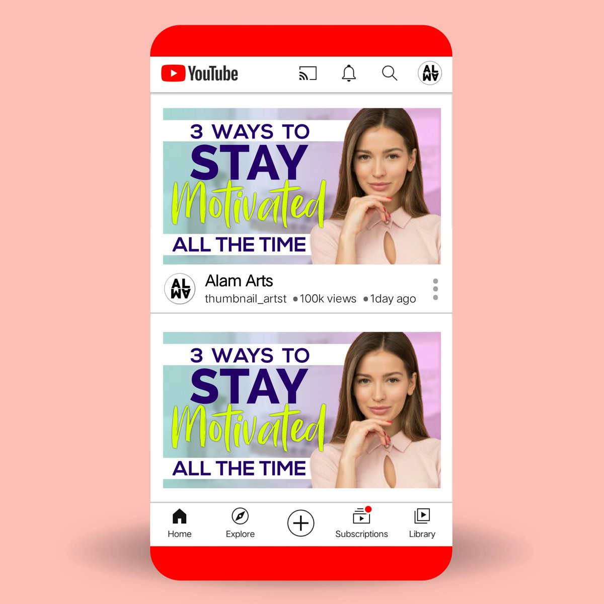 thumbnail_artst's tweet photo. Today's work.
.
.
#YouTubethumbnail #ytthumbnail #thumbnail #thumbnails #thumbnailartist #thumbnaildesigner #thumbnailmaker #YouTubebanner #thumbnaildesign #YouTube #youtuber #YouTubers #createthumbnail #designthumbnail #makethumbnail #needthumbnail #banner #bannerdesign https://t.co/dO81JniexM