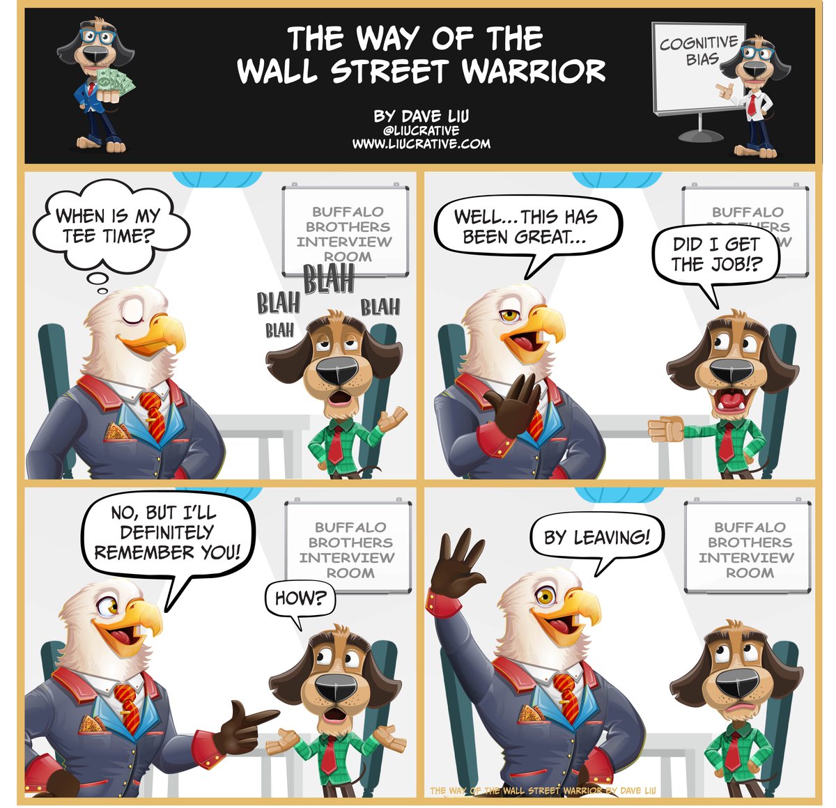 We've all had these interviews both as giver and taker. All we want to do is get it over with! #career #careersearch #careerpath #careeradvice #job #interview #business #work #hiring #instacareer #jobhunting #investmentbanking #consulting #law #recruitment #resume #jobsearch