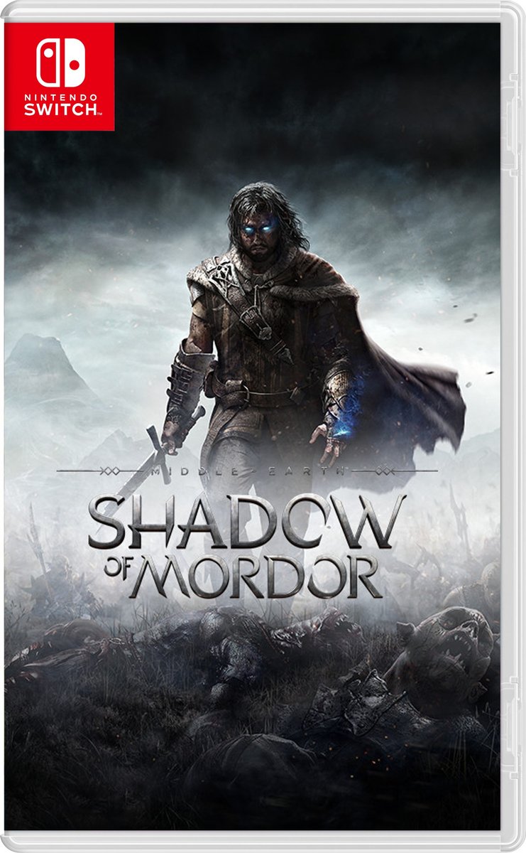 Middle earth shadows of mordor steam фото 45