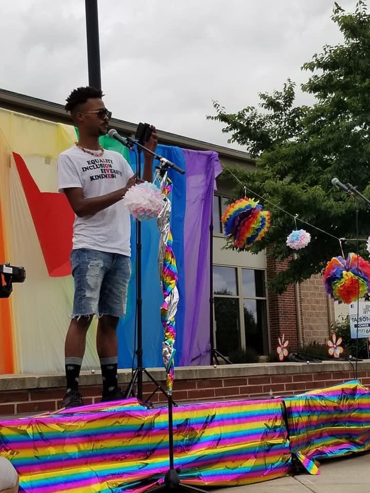 The time is now to support our LGBTQ+ neighbors. We are proud to stand with Lititz as they say Lititz Chooses Love!