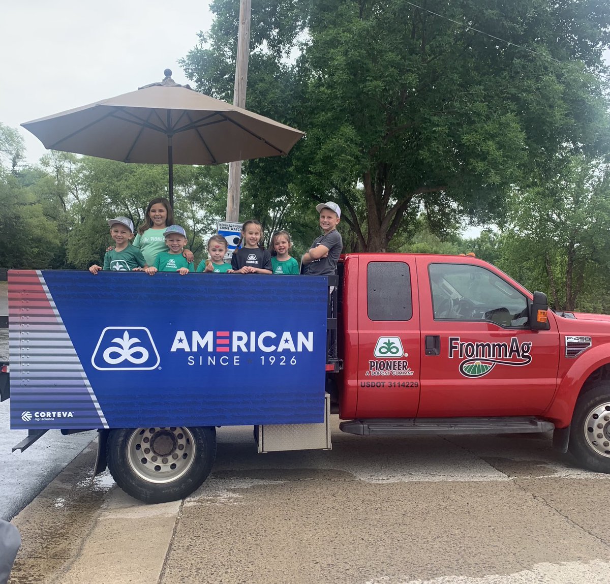 Ryan Fromm - Infinity Ag tweet media