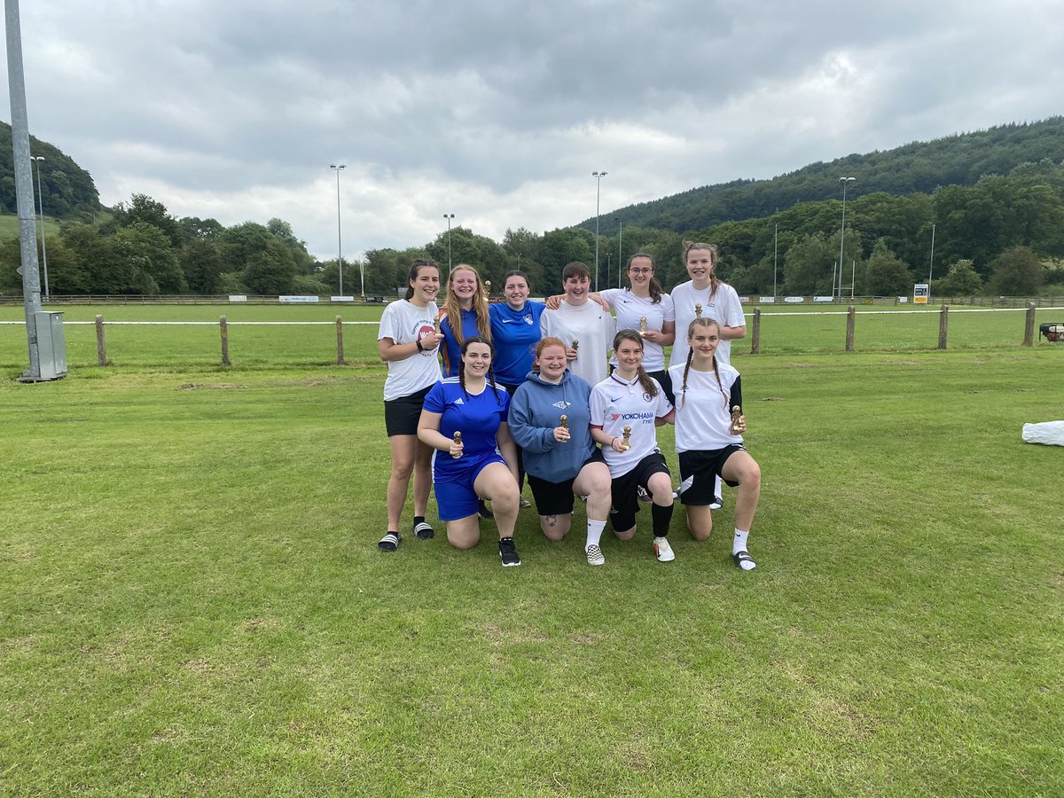 University of Derby WFC tweet media